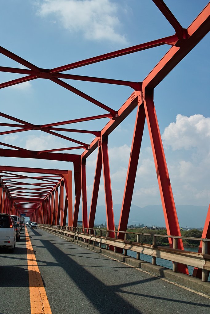 【金】　鉄橋