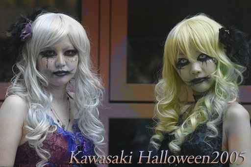 川崎ハロウィン2