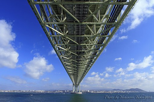空を渡る道