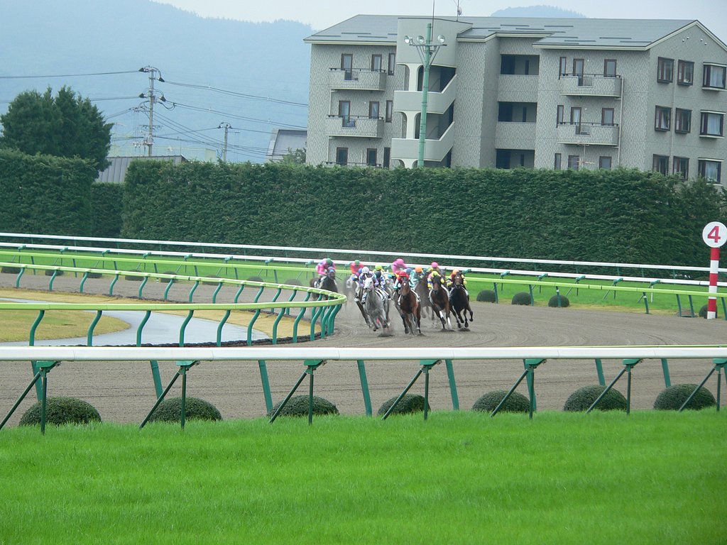 馬