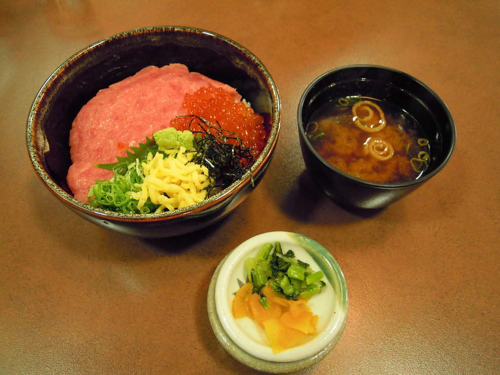 ちょっと豪華なお昼は♪