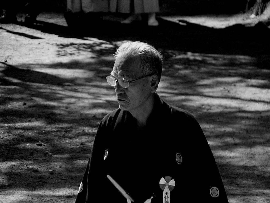 加茂大祭2010・・・気合！