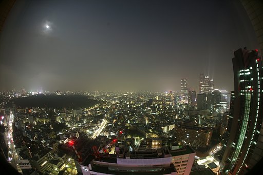 新宿まっぷ-御苑近郊-