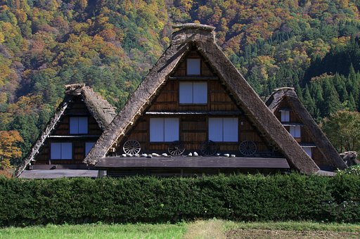 並ぶ伝統の形その１