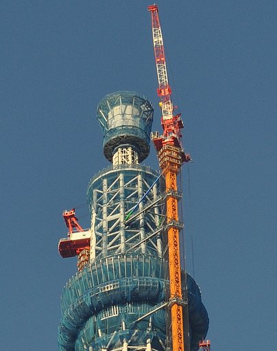 東京スカイツリー
