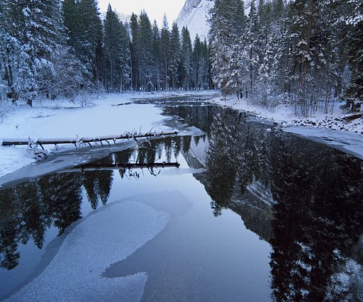 冬景色