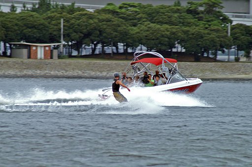 【夏】お台場①