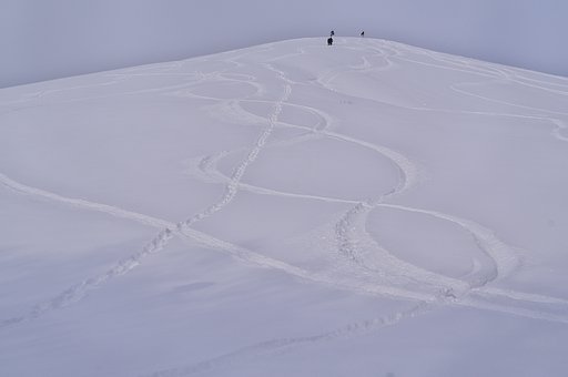 新雪