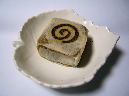 鳴門金時の芋きんつば
