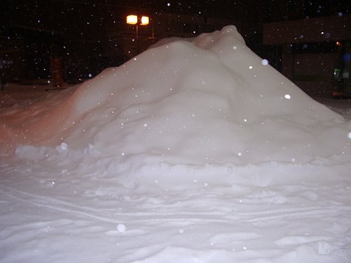 大雪