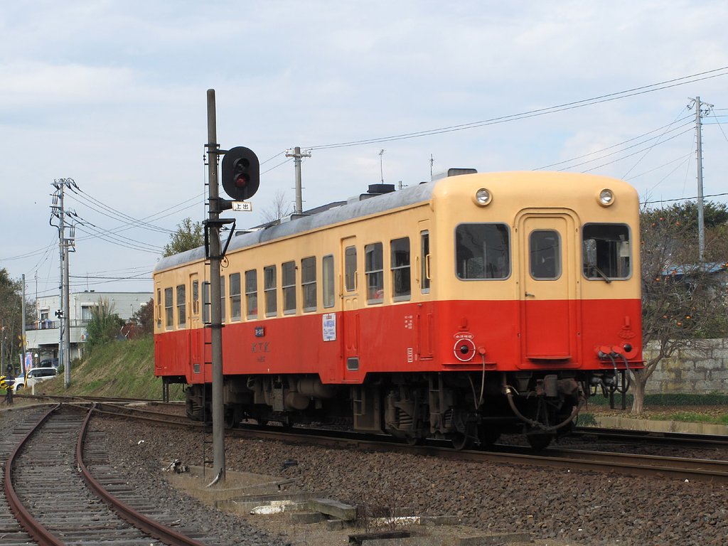 小湊鉄道
