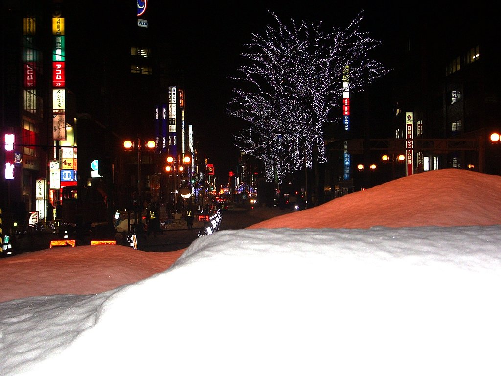 駅前