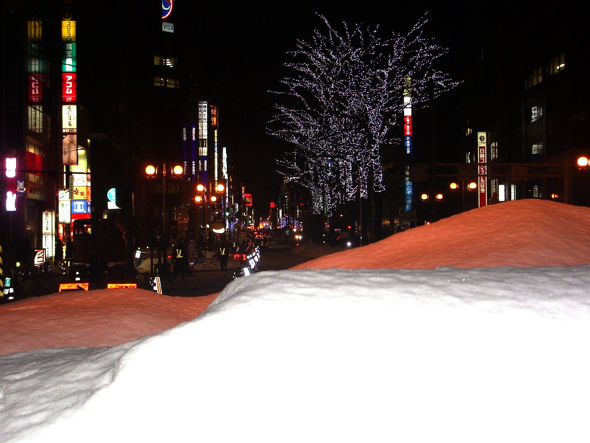 駅前
