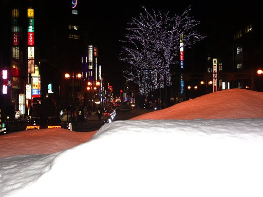 駅前