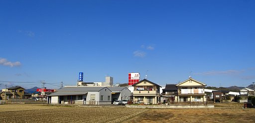 快晴！の定点