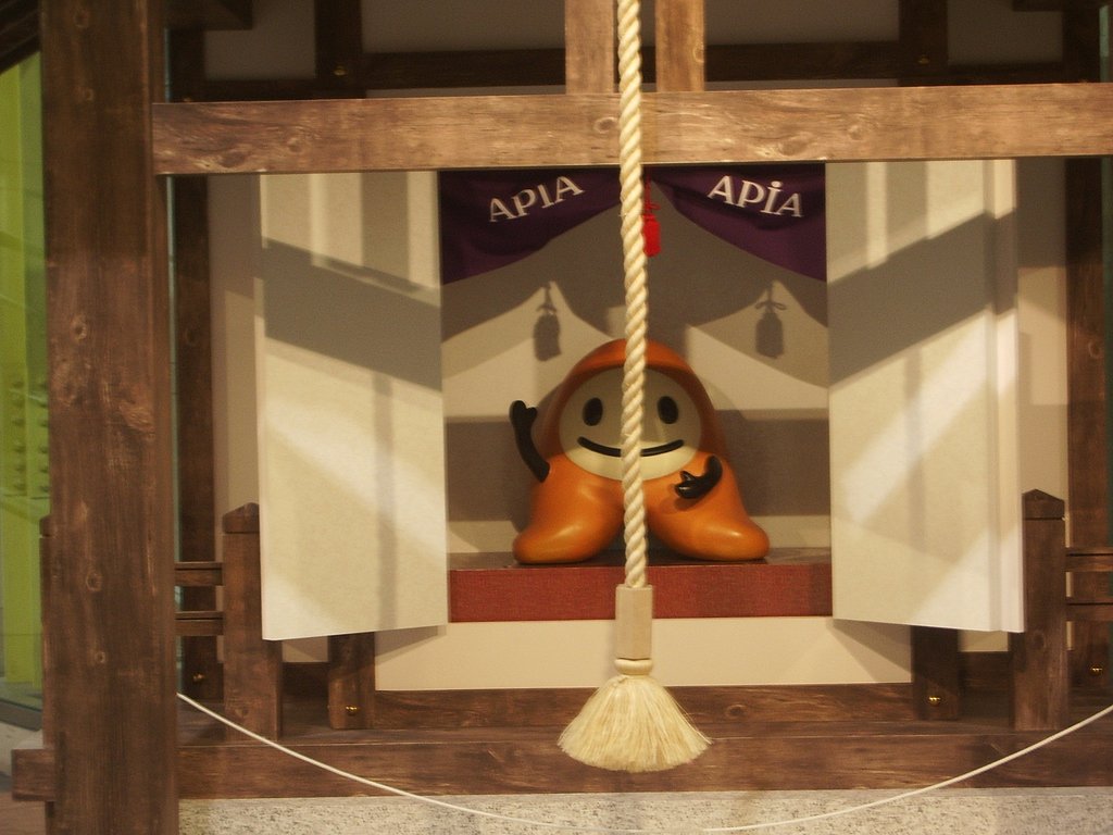 神社？