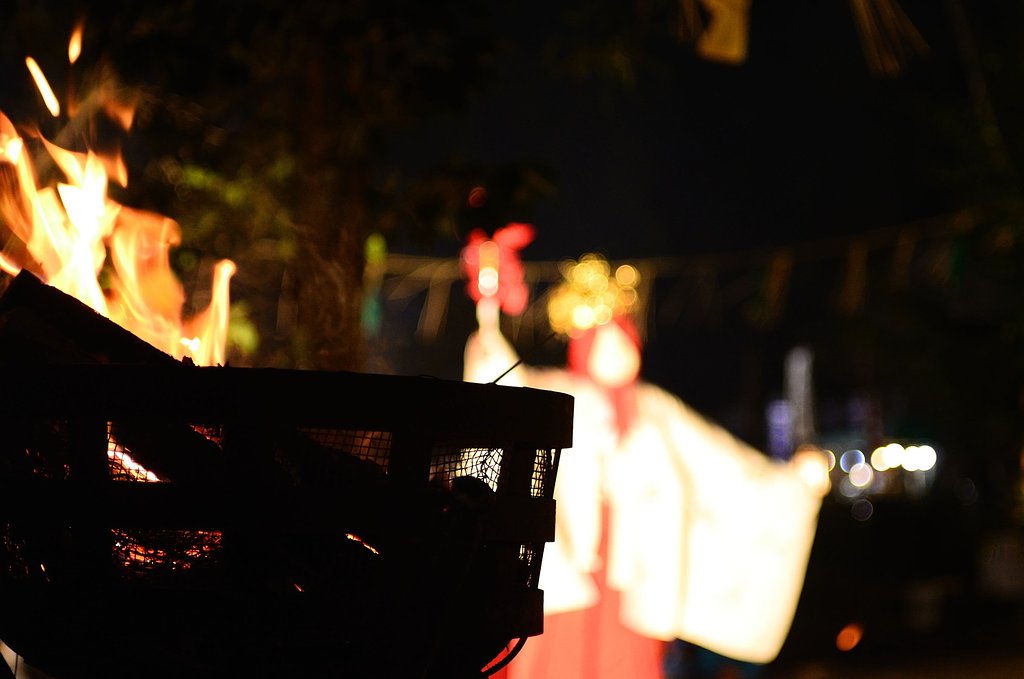 夜神楽