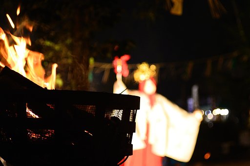 夜神楽