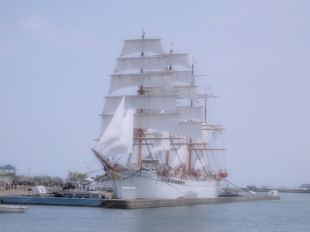【質】　海王丸