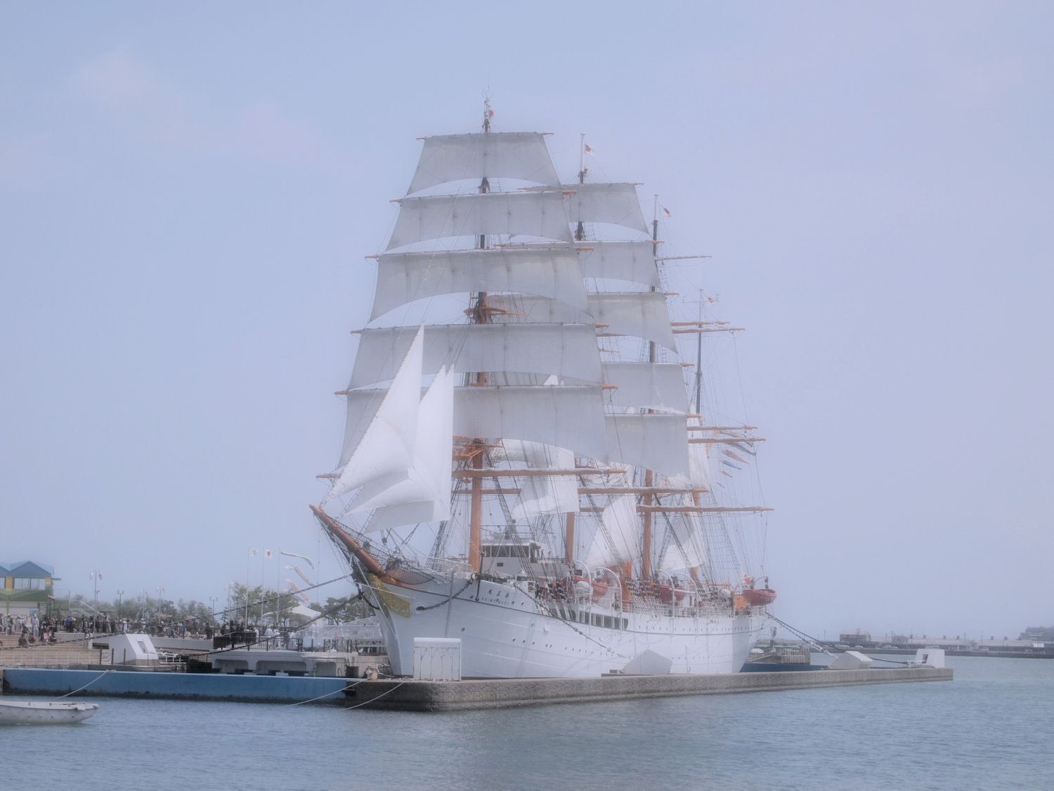 【質】　海王丸