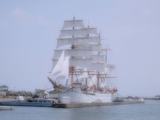 【質】　海王丸