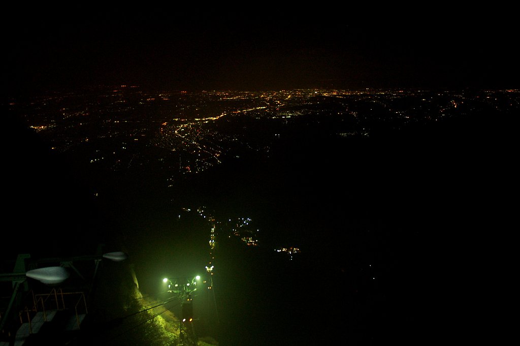 夜景