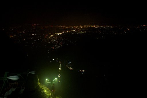 夜景