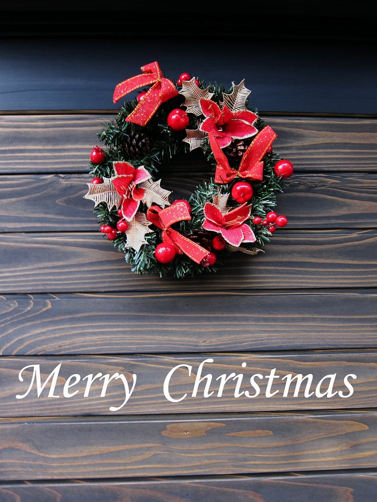 メリークリスマス