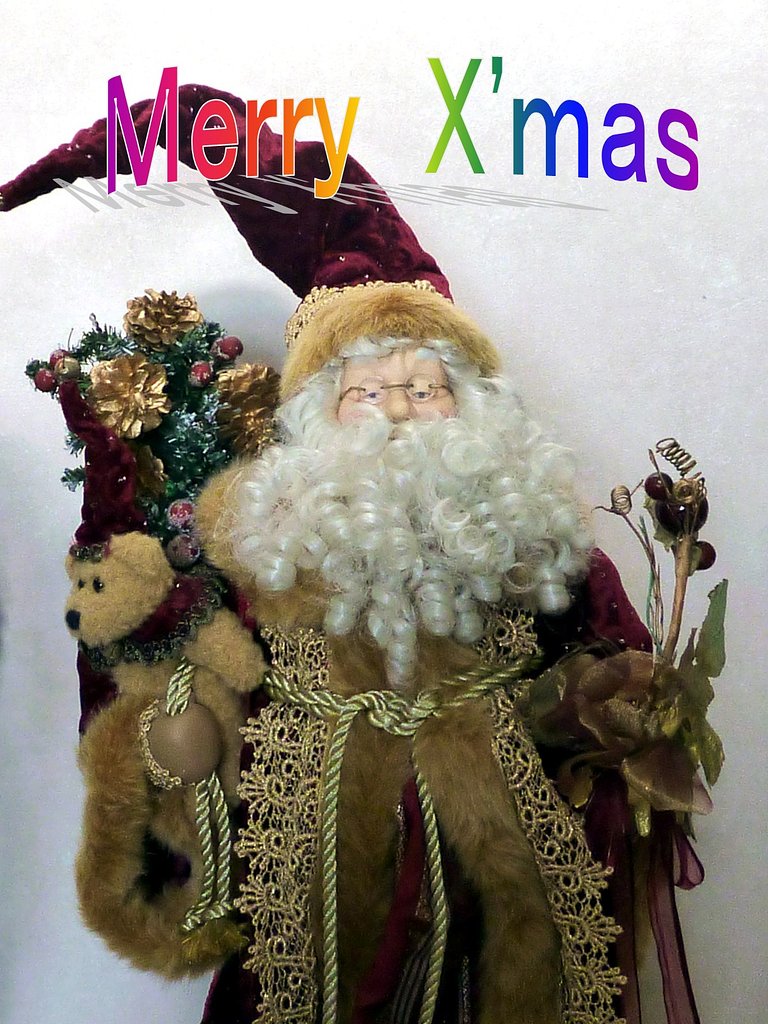 Merry　【X】mas