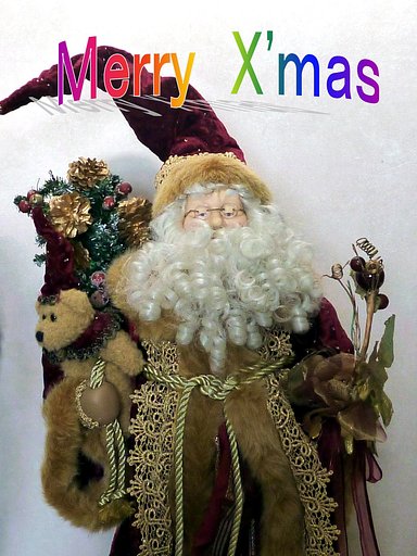 Merry　【X】mas
