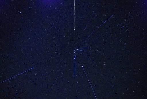 流れ星〜？