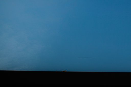 【Ｘ】お空をサンタクロースが飛んで行く