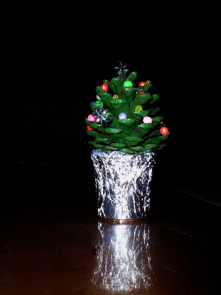松ぼっくり【X】masＴｒｅｅ