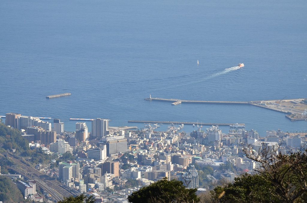 熱海全貌