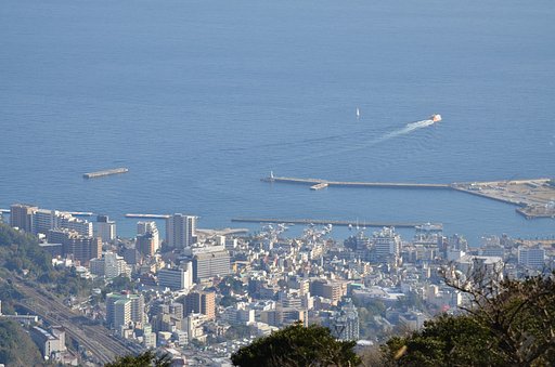 熱海全貌