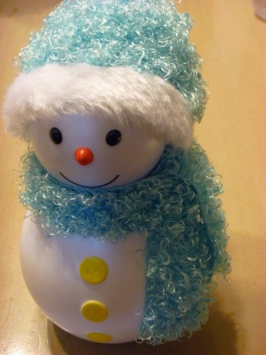 【Ｘ】雪だるま