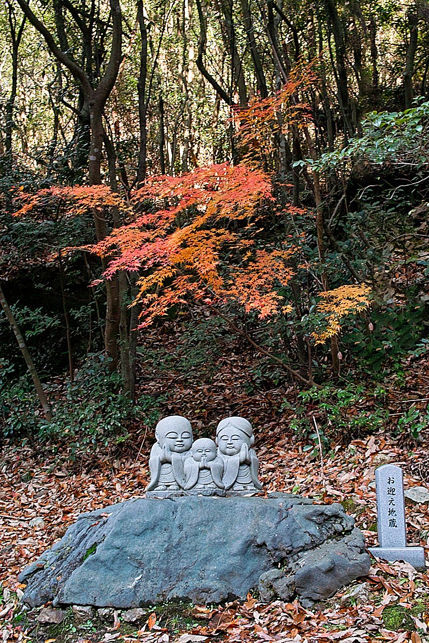 お迎え地蔵