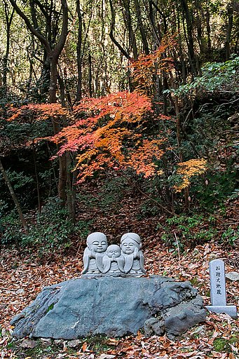 お迎え地蔵