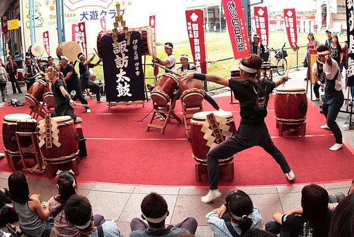 諏訪太鼓
