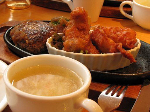日替わりランチ