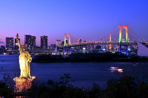 ブリッジ対決