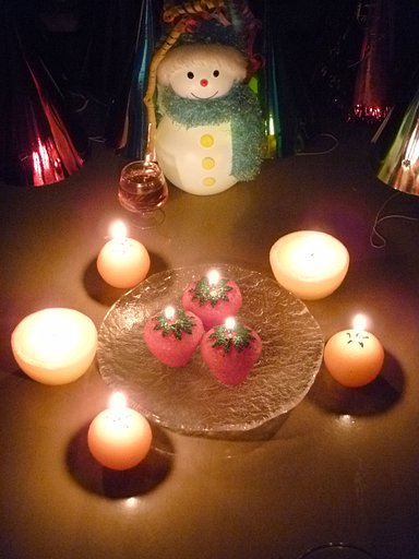 【Ｘ】雪だるまも参加ですん