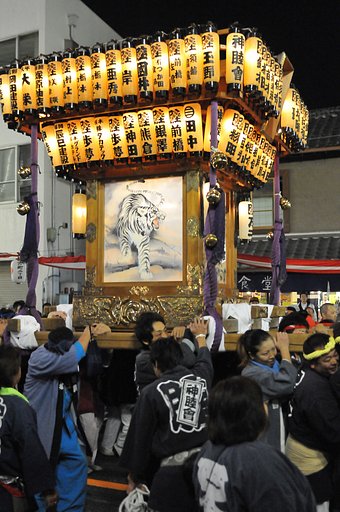 秋祭り