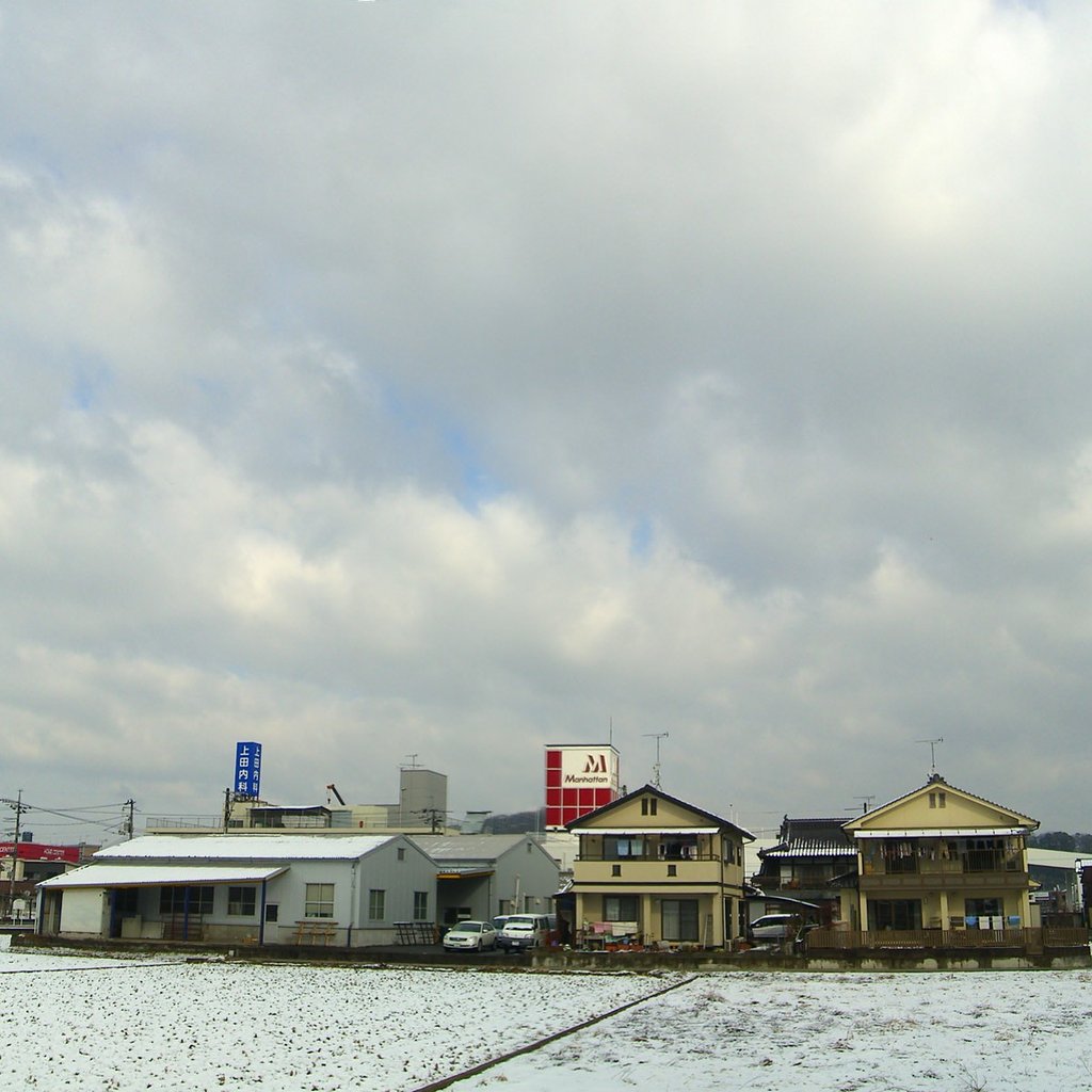 初降雪