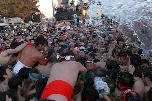 国府宮はだか祭り