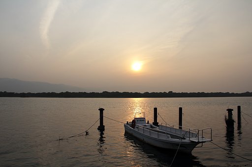 落陽