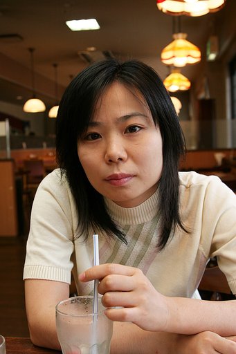 ポートレート(2)