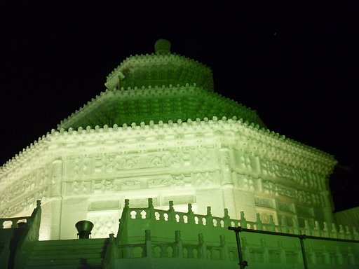 中国の城