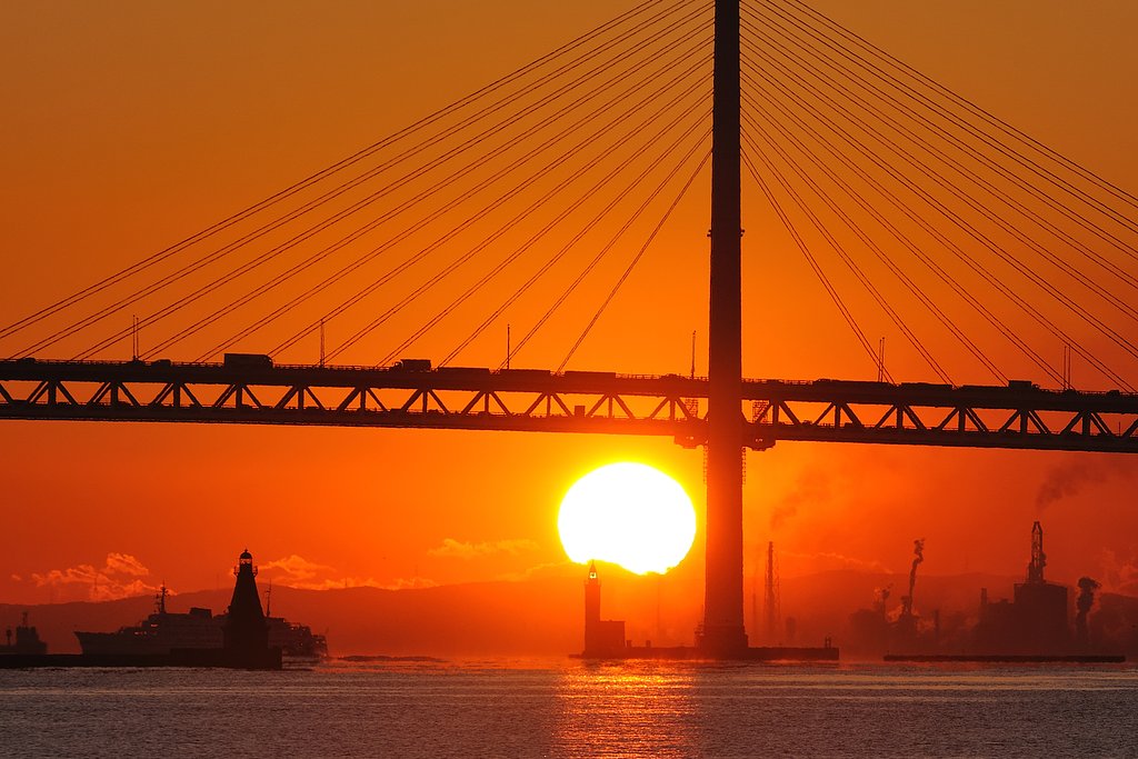 The First Sunrise