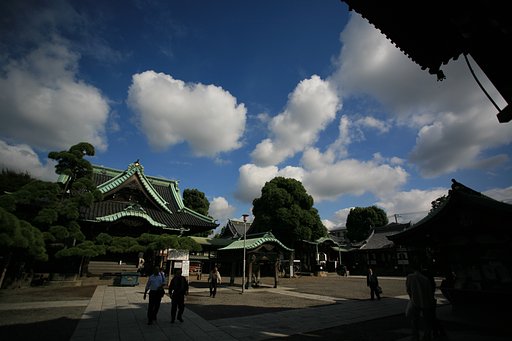 柴又帝釈天